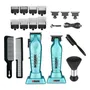 Combo Maquinas De Peluqueria Clipper + Trimmer + Peines | Envío gratis