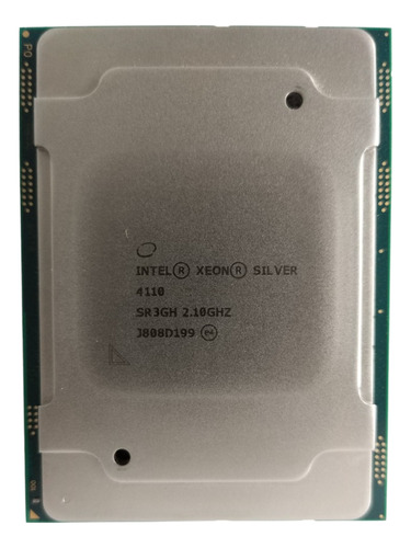 Procesador Intel Xeon Silver 4110 (sr3gh) 8 Núcleos 