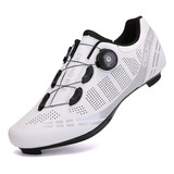 Zapatos Ciclismo De Ruta/carretera Para Calas Spd/look Keo