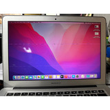 Macbook Air A1466 Plata 13.3 , Intel Core I5 8gb Ram 128gb 