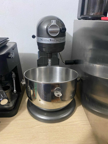 Kitchenaid Batidora Profesional 6 Qt