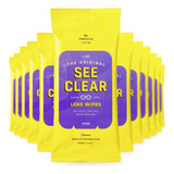 See Clear Original - Toallitas Limpiadoras De Lentes Prehume