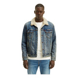 Campera Jean Levi's Corderito Type 3 Sherpa Trucker