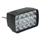 Neblinero De 15 Led Para Moto, 12volt.