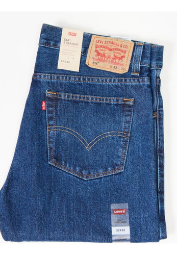 Pantalón Levis 514 Original 