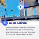 Presupuesto Instalacion Cerco Electrico En Ituzaingó