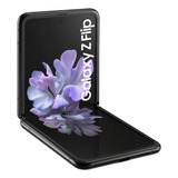 Samsung Libre Galaxy Z Flip Color Mirror Black 256gb Oferta