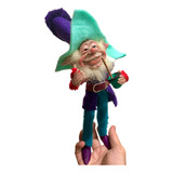 Duende Irlandes Articulado 28cm Protector Prosperidad Gnomo