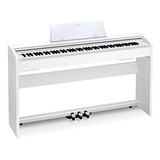 Casio Px770 Wh Privia Digital Home Piano Blanco