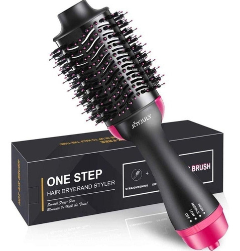 Cepillo Alisador En Seco Hot Comb Para Rizar El Cabello, 3 En 1 V, Voltaje 110 V