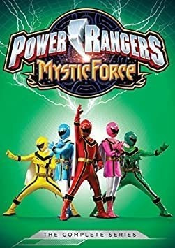 Power Rangers: Mystic Force - Complete Series Power Rangers: