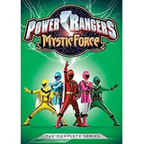 Power Rangers: Mystic Force - Complete Series Power Rangers: