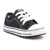 Zapatillas Jaguar Lona Art. #128 - Oferta!