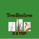 Vinilo: Zz Top Tres Hombres Deluxe Importado Lp Vinilo