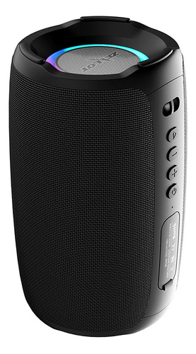 Reproductor De Audio High Box Zealot Fm Black Center S61 Boo