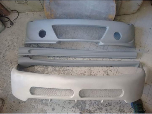 Body Kit Completo Fiat 600