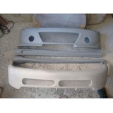 Body Kit Completo Fiat 600