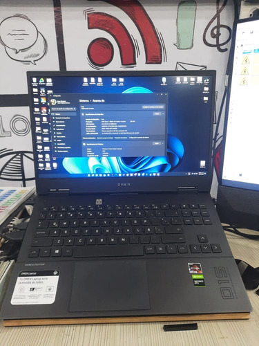 Portatil Hp Omen 15