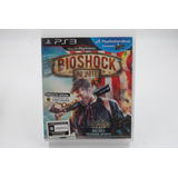 Jogo Ps3 - Bioshock Infinite (1)