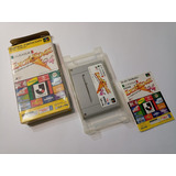 J League Excite Stage '94 - Super Famicom