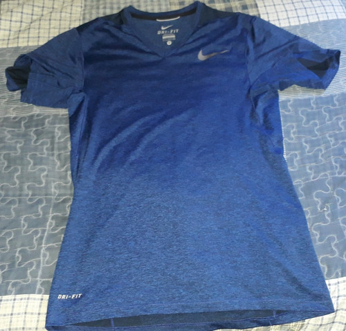 Remera Nike Dri Fit Hombre Talle S