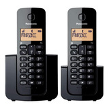 Telefono Alambrico Panasonic Kx-ts500meb Llamada Espera