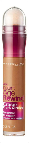 Corrector Facial Barra Maybelline Instant Age Rewind Corrector Líquido Tono Tan Para Piel Todo Tipo De Piel