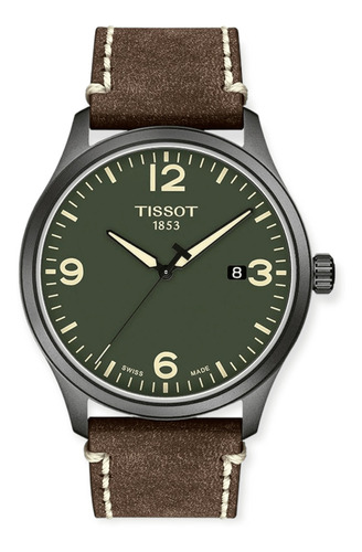 Reloj Tissot Gent Xl Clasicc T1164103609700