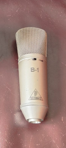 Microfone Behringer B1 Condensador