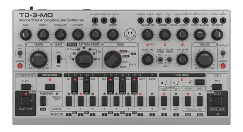 Behringer Td-3-mo-sr - Sintetizador Analógico