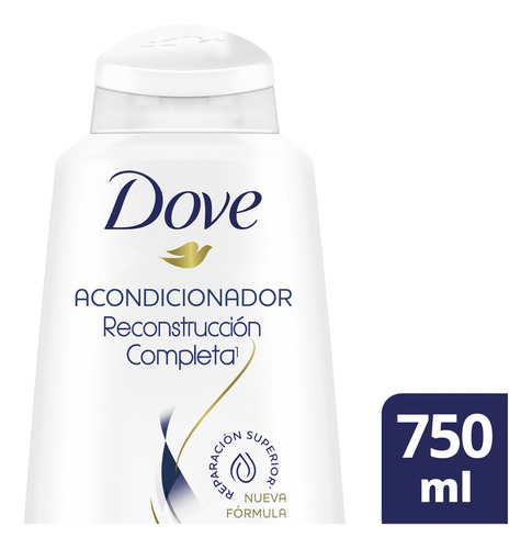 Acondicionador Dove Reconstruccion Completa Superior X 750ml