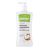 Crema Corporal Hidratante Pielarmina Con Aceite De Coco