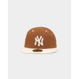 Gorra New Era New York Yankees Toasted Peanaut Mlb 59fifty