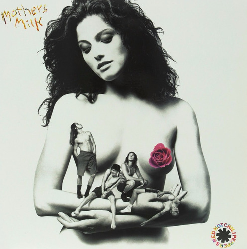 Red Hot Chili Peppers Mothers Milk  Limited Ed Vinilo Nuevo