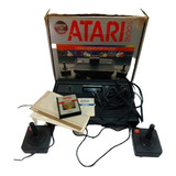 Console Atari 2600 Darth Vader Funcionando Caixa Original E Jogo Enduro