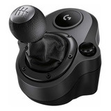 Câmbio Driving Force Shifter Preto Logitech G