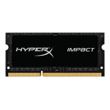 Memoria Ram Impact Gamer  4gb 1 Hyperx Hx318ls11ib/4