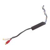 Adaptador Rca Para Saída - Stetsom - Cd Player St6000 - Cad