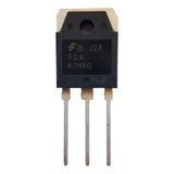 Transistor Fet Mosfet P60n60 (6 Peças) P60n60 60n60 0n60