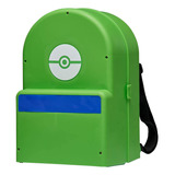 Pokemon Carry Case Playset, Hazaña. Diferentes Ubicaciones D