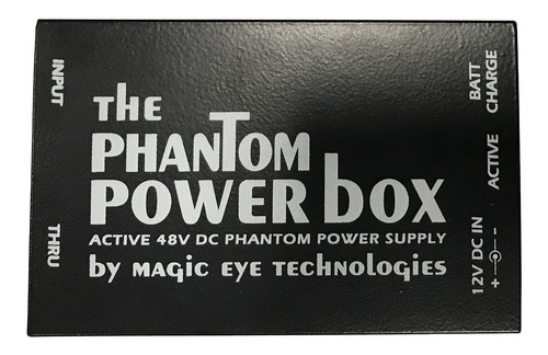 Fuente De Alimentación Activa Magic Eye The Power Box
