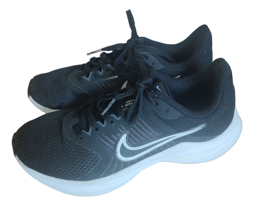 Zapatillas Nike Niños Downshifter Originales T.35 - 22.5 Cm