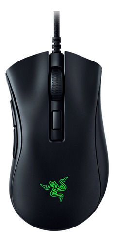 Mouse Razer Óptico Deathadder Mini V2 8.500 Dpi Original 