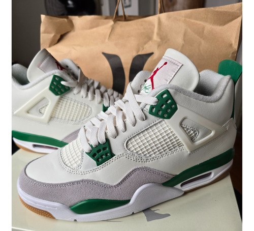 Jordan 4 Retro Sp Últimas!!