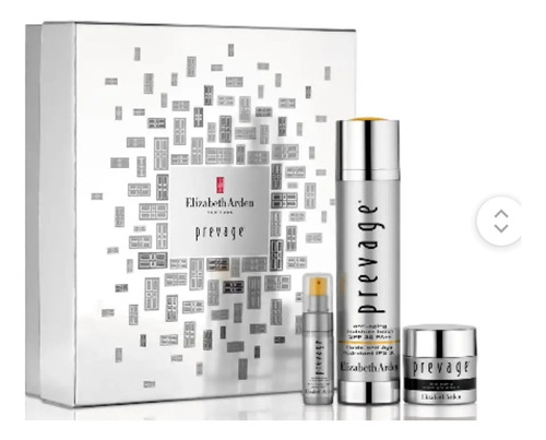 Elizabeth Arden Prevage Anti-aging Moisture Lotion Gift Set