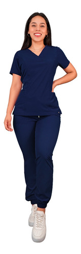 Uniforme Dama Medico Mujer Pijama Quirurgica