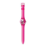 Reloj Swatch Rosa Caja Visible Gp145 - Joyas L