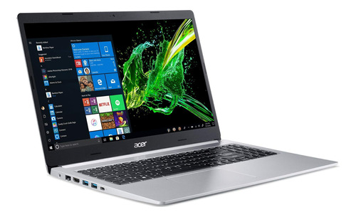 Notebook Acer A315-58-573p I5 20gb 256gb Ssd 15,6'' W11 