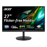 Monitor De Oficina Acer Cb272 Ebmiprx 27  Fhd 1920 X 1080 Ze