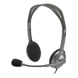 Audifono Stereo Headset H111
